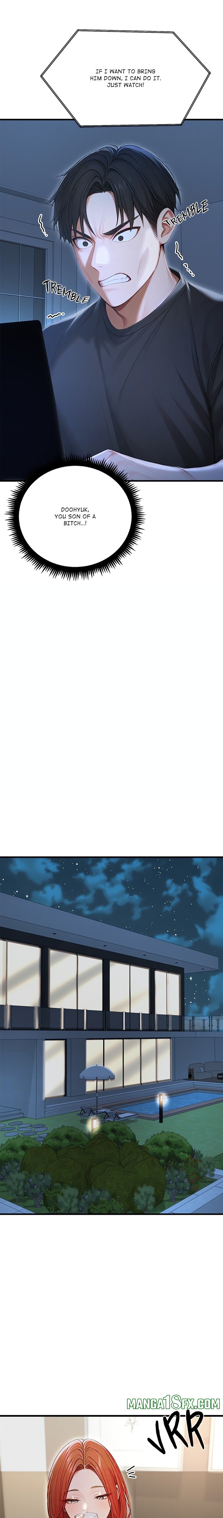 Master of the Spotlight Chapter 29 - Page 15