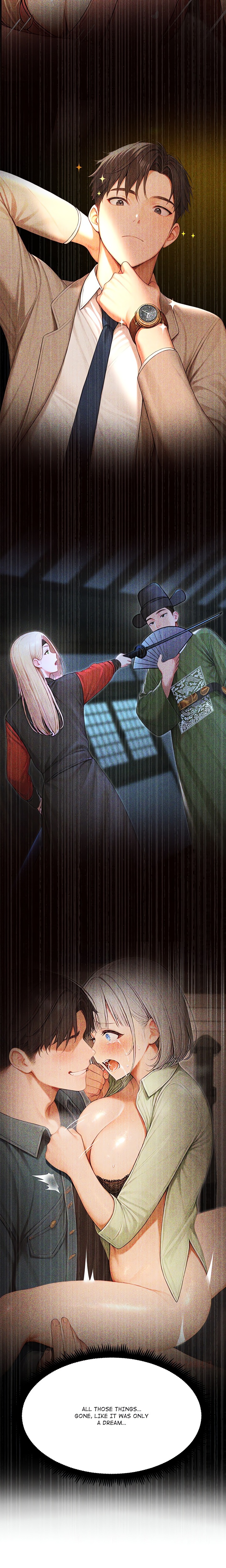 Master of the Spotlight Chapter 29 - Page 5