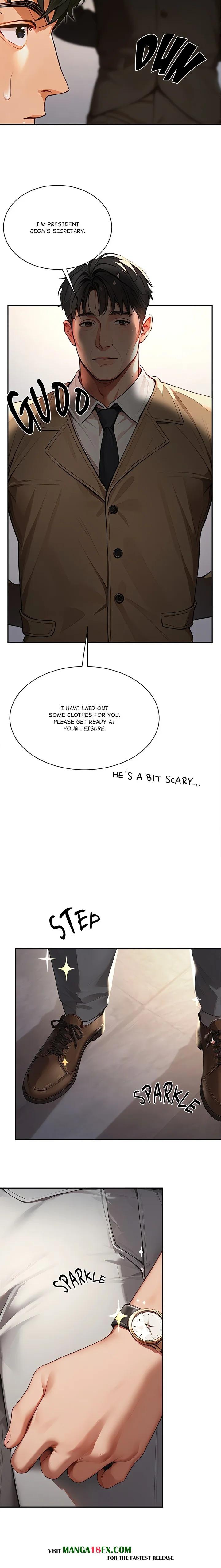 Master of the Spotlight Chapter 3 - Page 15