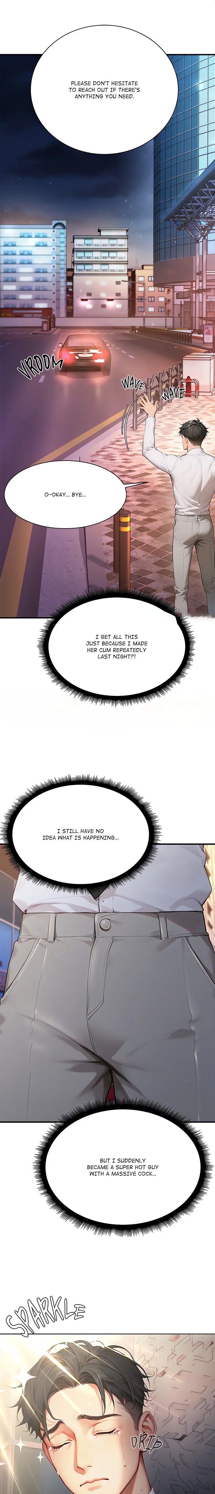 Master of the Spotlight Chapter 3 - Page 21