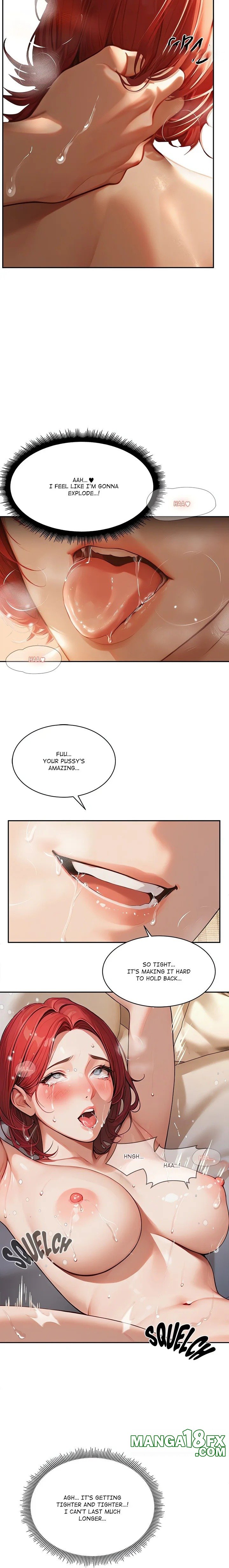 Master of the Spotlight Chapter 3 - Page 5