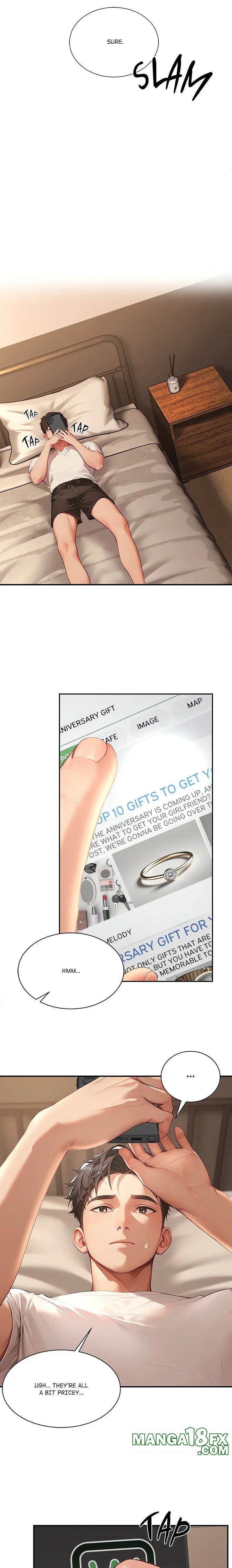 Master of the Spotlight Chapter 4 - Page 15