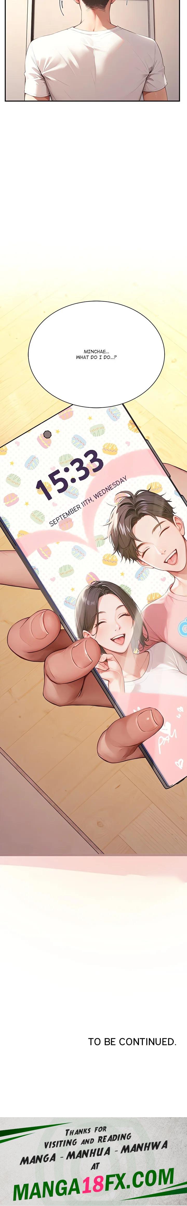 Master of the Spotlight Chapter 4 - Page 22