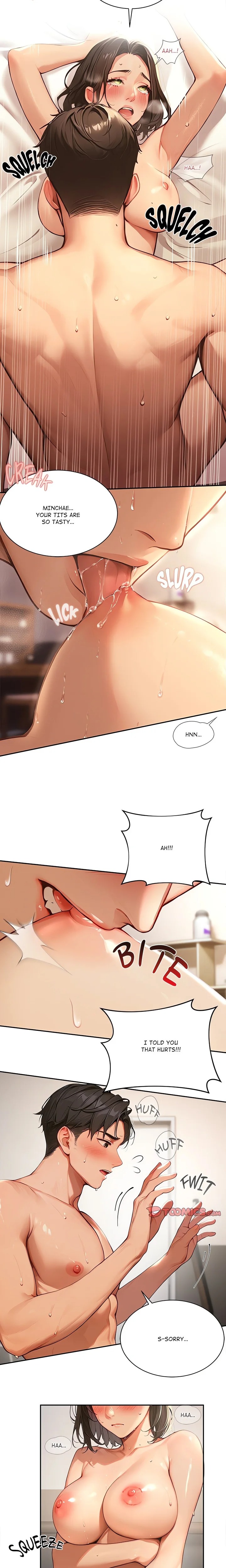 Master of the Spotlight Chapter 4 - Page 3