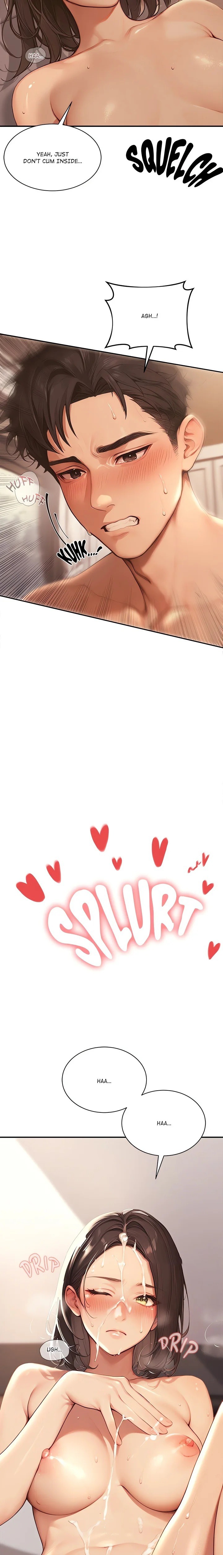 Master of the Spotlight Chapter 4 - Page 8