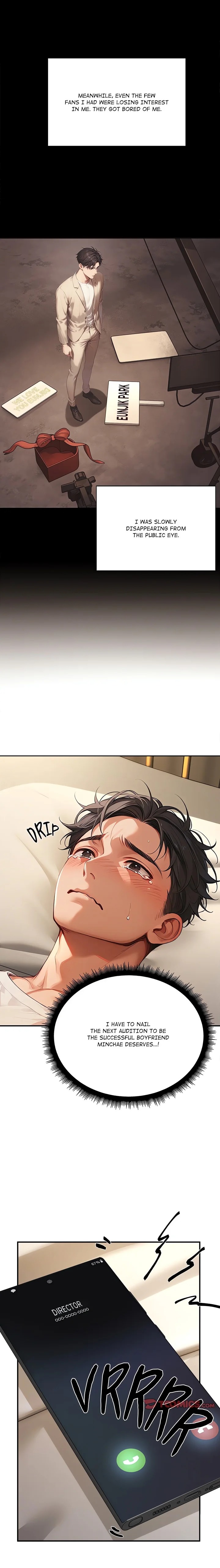 Master of the Spotlight Chapter 5 - Page 18