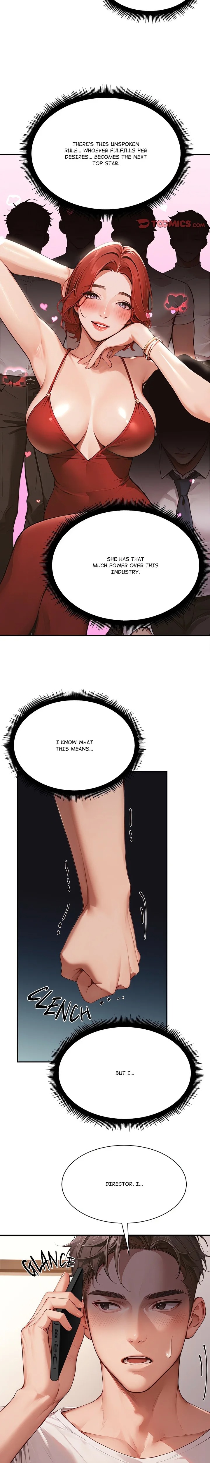 Master of the Spotlight Chapter 5 - Page 20