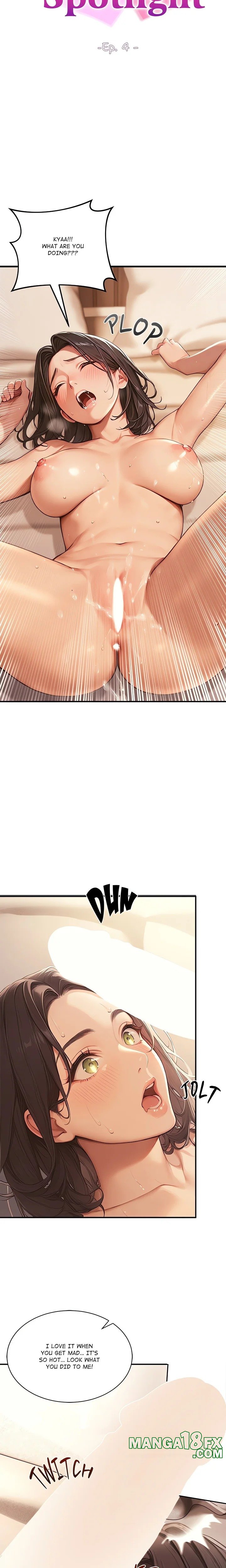 Master of the Spotlight Chapter 5 - Page 5