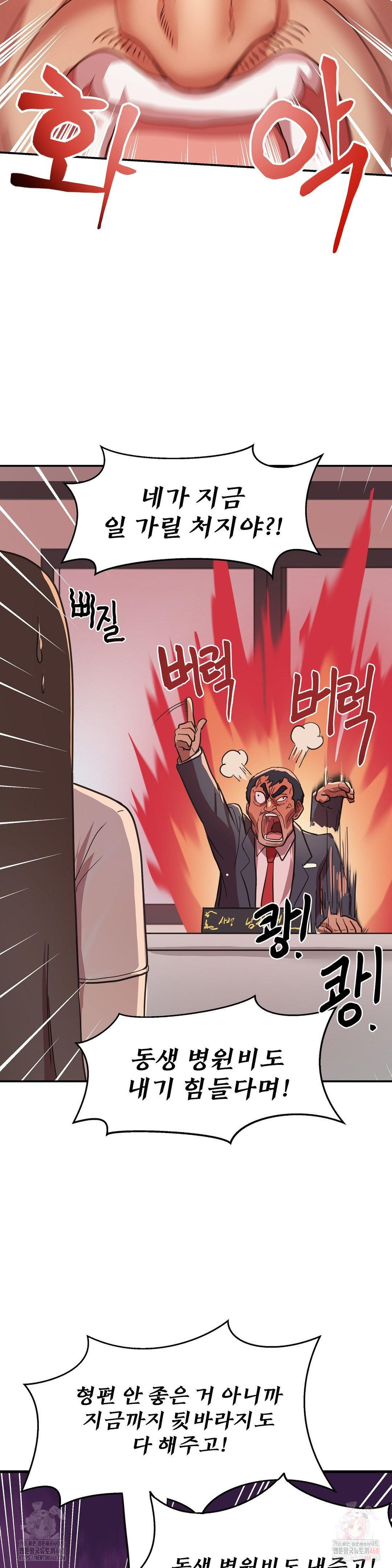 Late-night Show Climax Raw Chapter 1 - Page 8