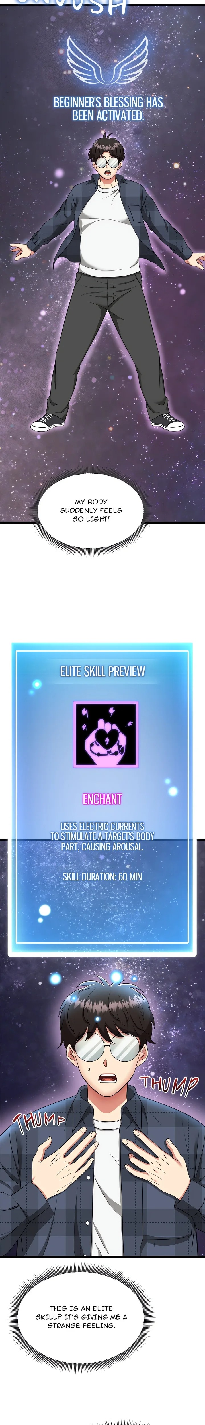 Start Game Chapter 1 - Page 32