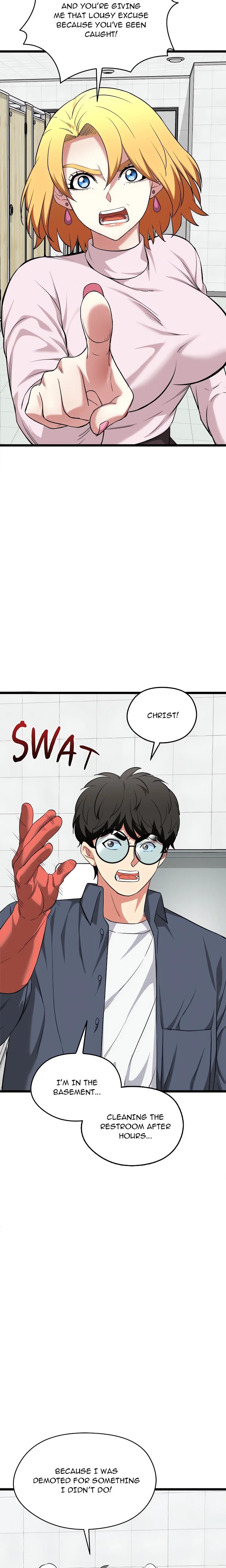 Start Game Chapter 10 - Page 15