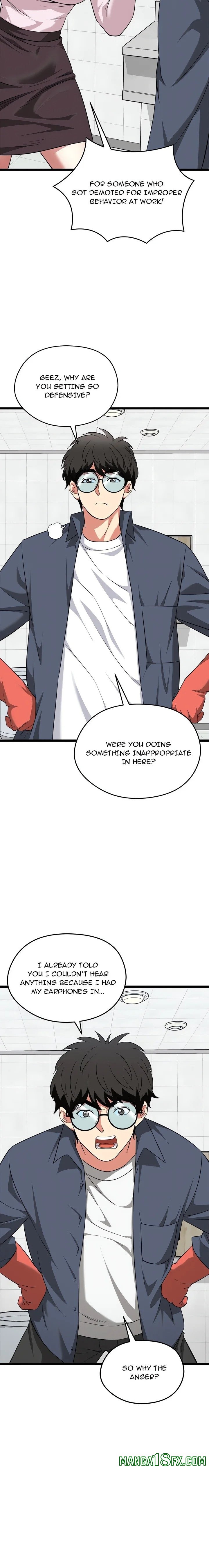 Start Game Chapter 10 - Page 19