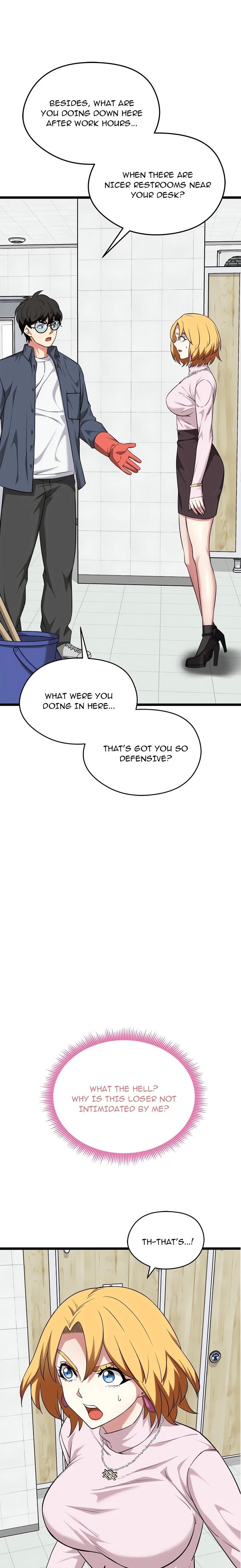 Start Game Chapter 10 - Page 20