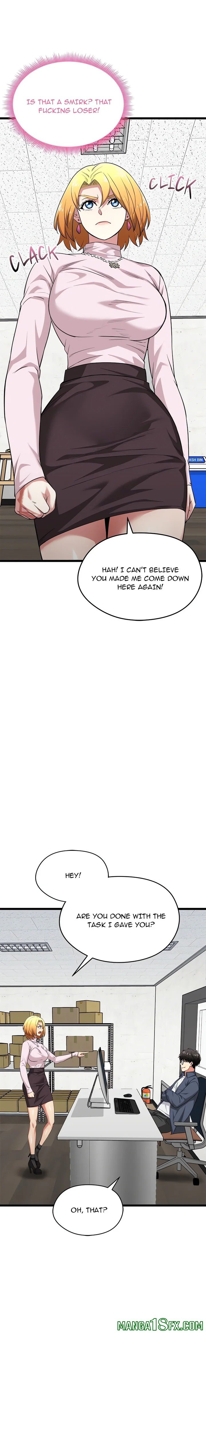 Start Game Chapter 11 - Page 18