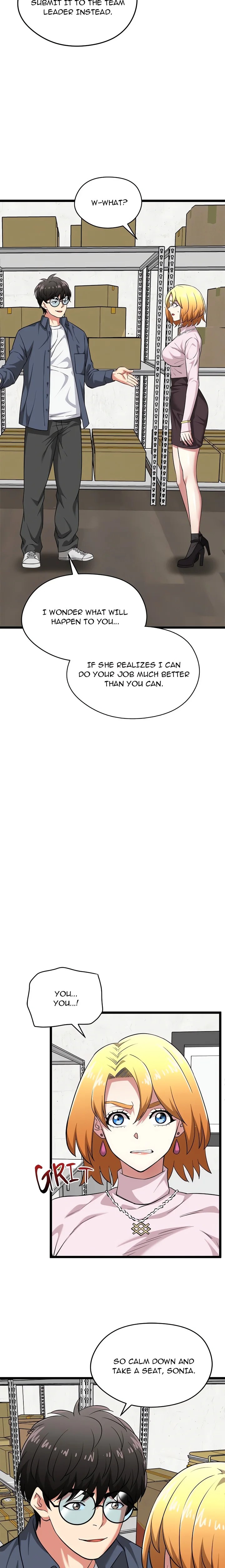 Start Game Chapter 11 - Page 24