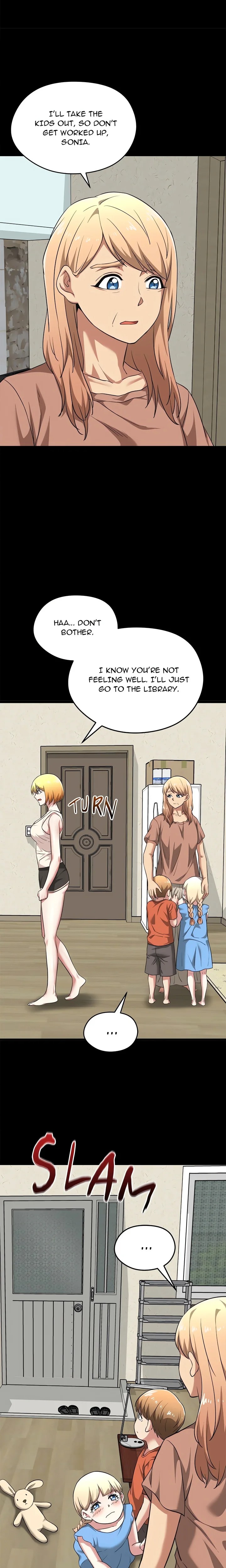 Start Game Chapter 11 - Page 6