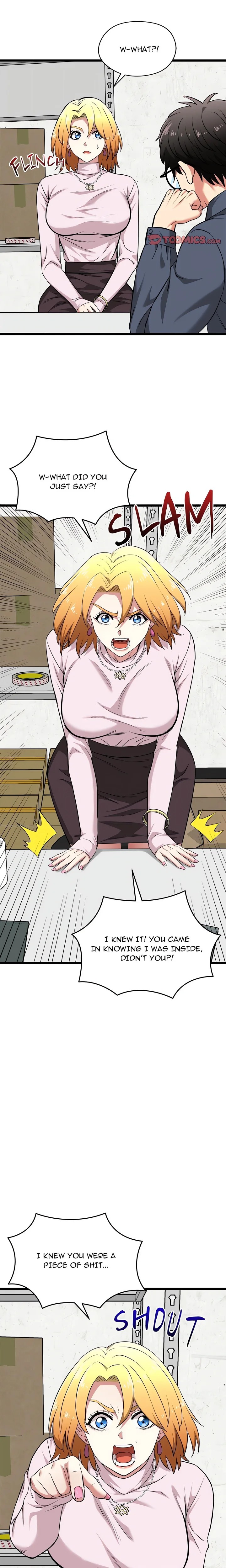 Start Game Chapter 12 - Page 13