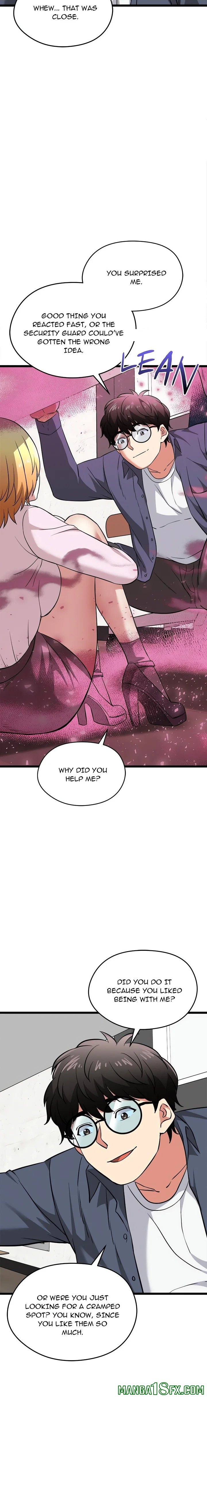 Start Game Chapter 13 - Page 23