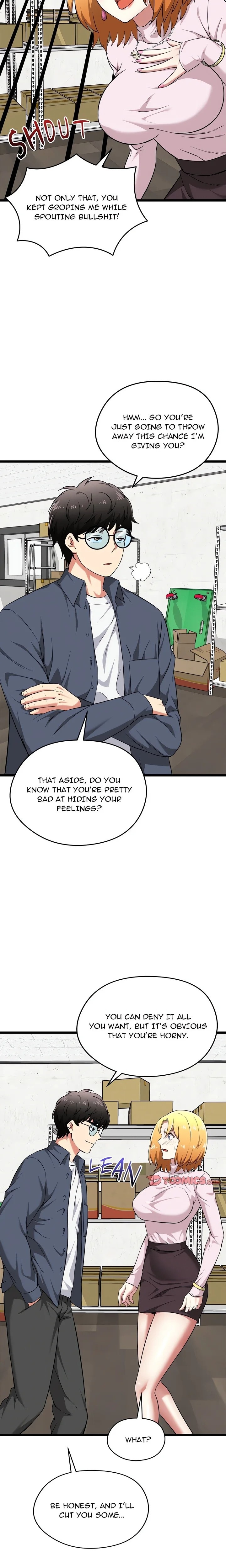 Start Game Chapter 13 - Page 4