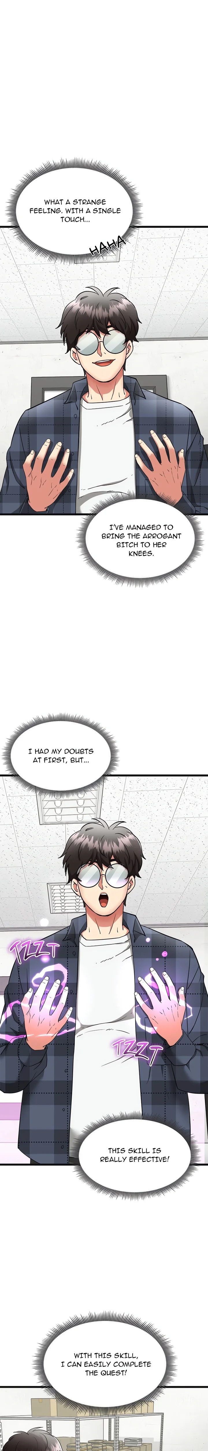 Start Game Chapter 2 - Page 4