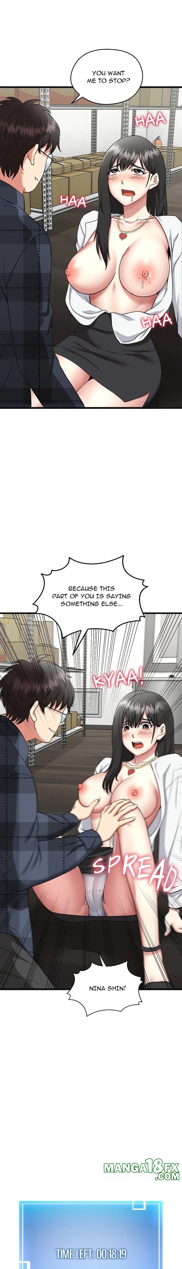 Start Game Chapter 3 - Page 1