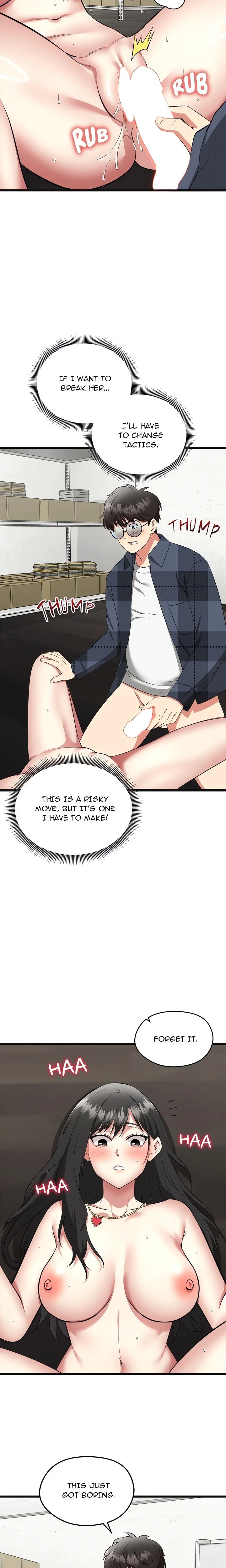 Start Game Chapter 3 - Page 12