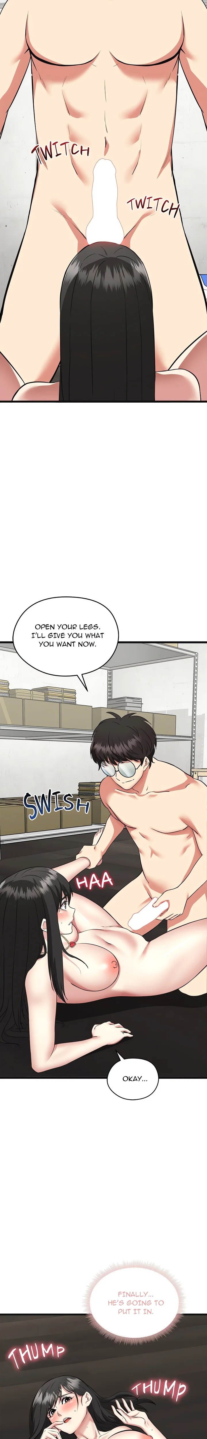 Start Game Chapter 3 - Page 22