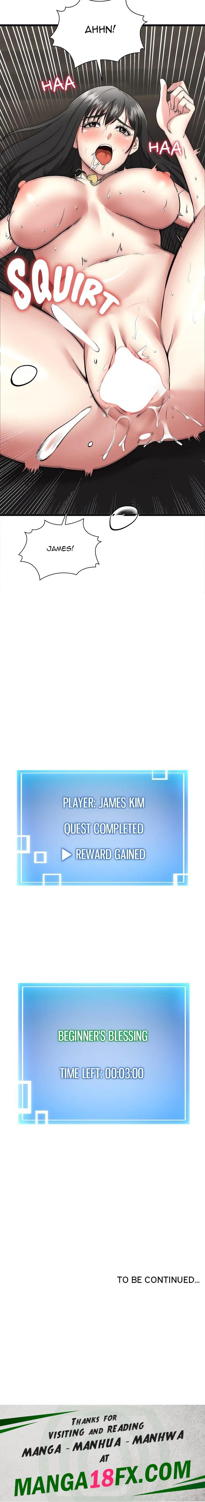 Start Game Chapter 3 - Page 28