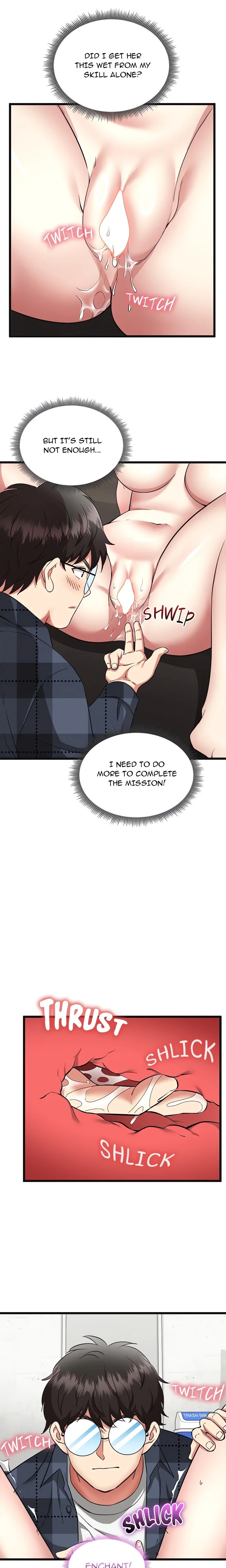 Start Game Chapter 3 - Page 7