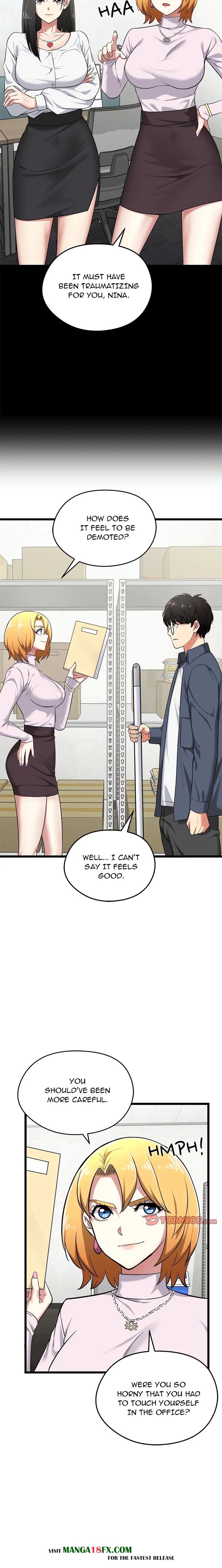 Start Game Chapter 5 - Page 23