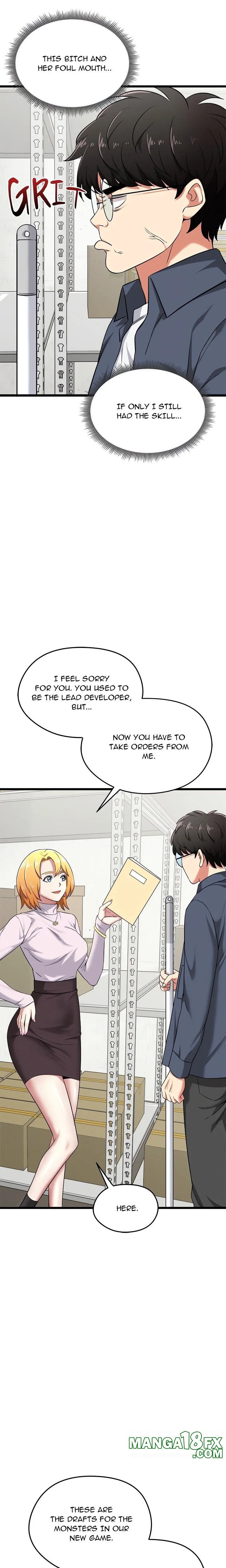 Start Game Chapter 5 - Page 24