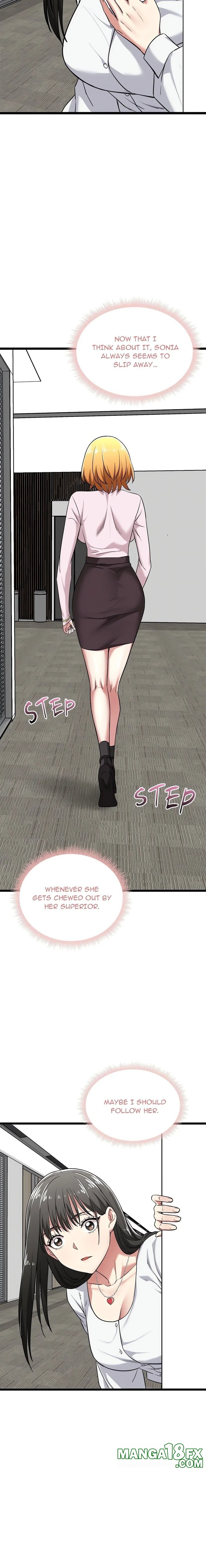 Start Game Chapter 6 - Page 22