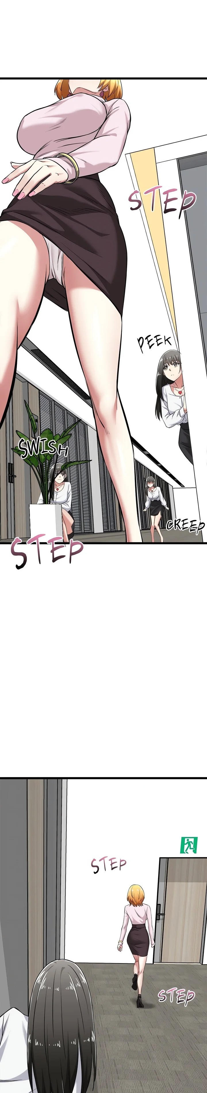 Start Game Chapter 6 - Page 23