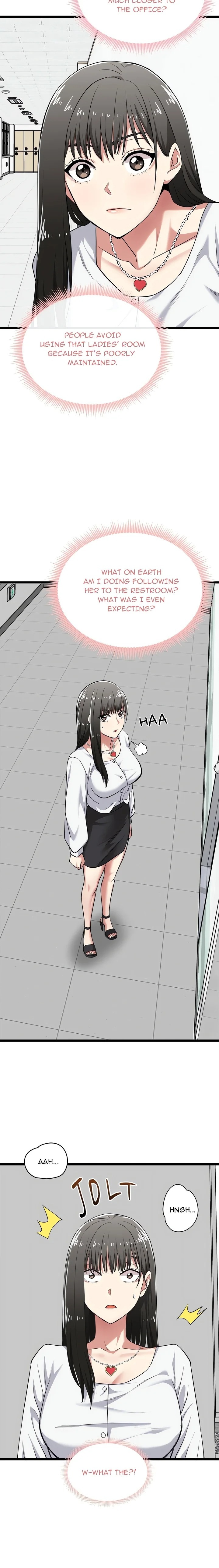 Start Game Chapter 6 - Page 25