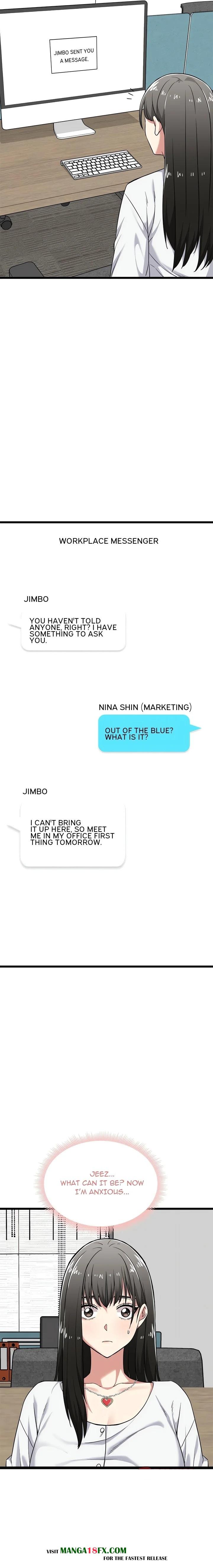 Start Game Chapter 6 - Page 6