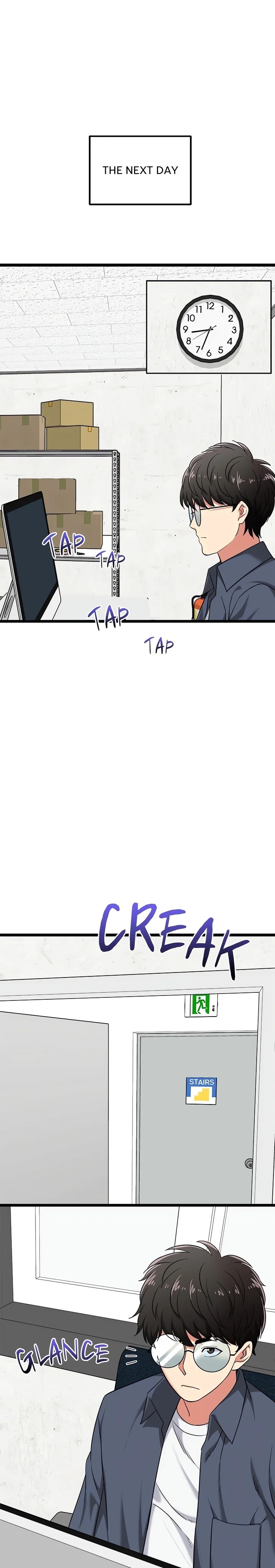 Start Game Chapter 6 - Page 7