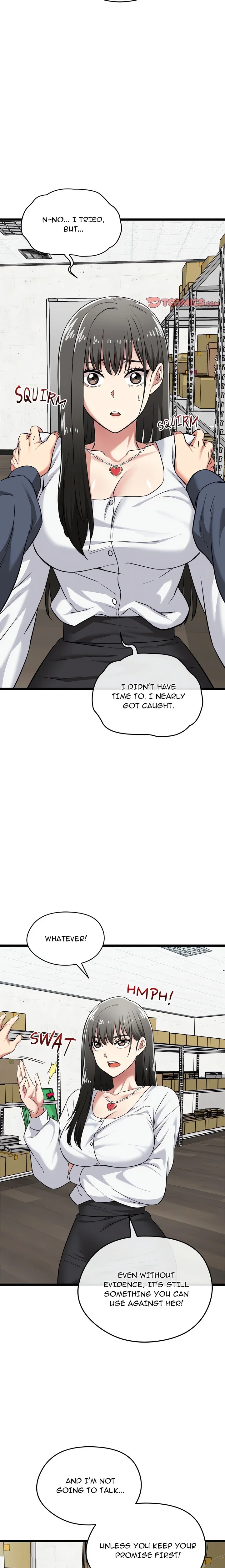 Start Game Chapter 7 - Page 18