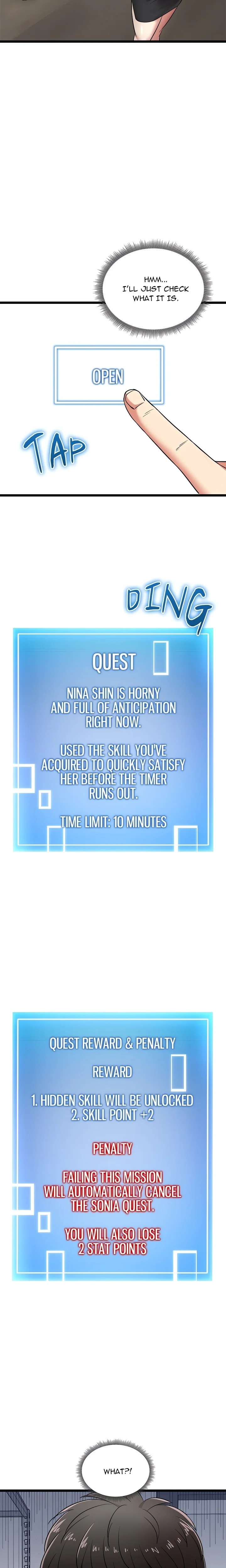 Start Game Chapter 7 - Page 21