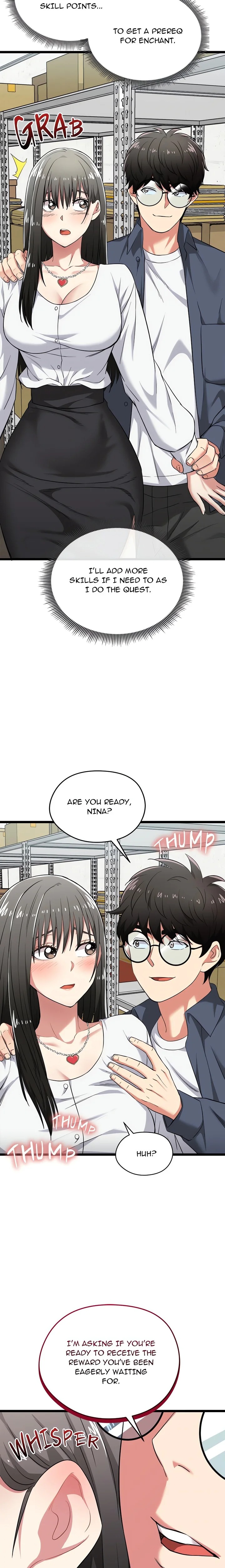 Start Game Chapter 7 - Page 25