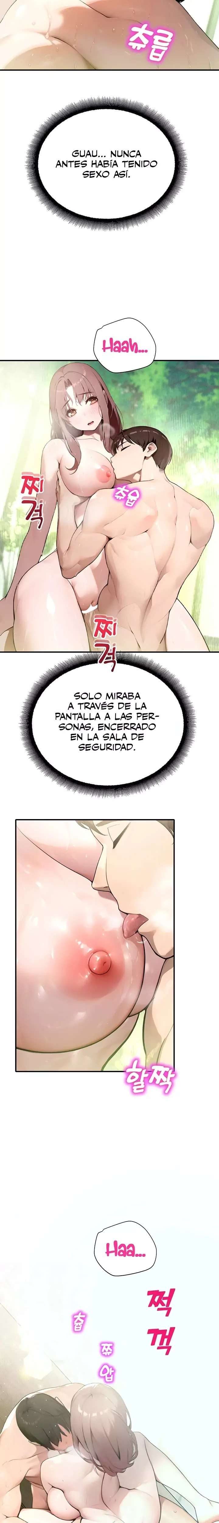 CCTV Raw Chapter 10 - Page 12