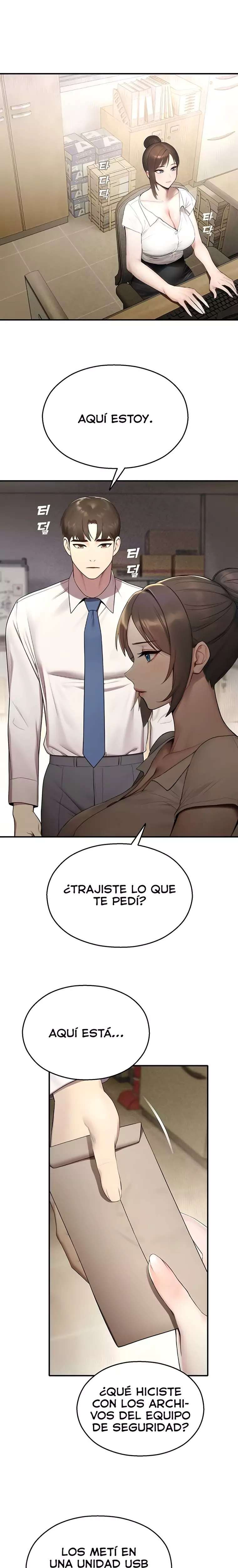 CCTV Raw Chapter 12 - Page 13