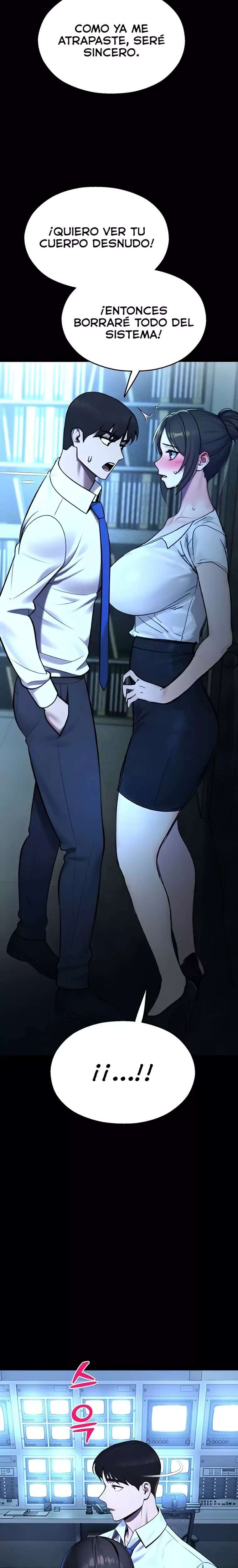 CCTV Raw Chapter 12 - Page 30