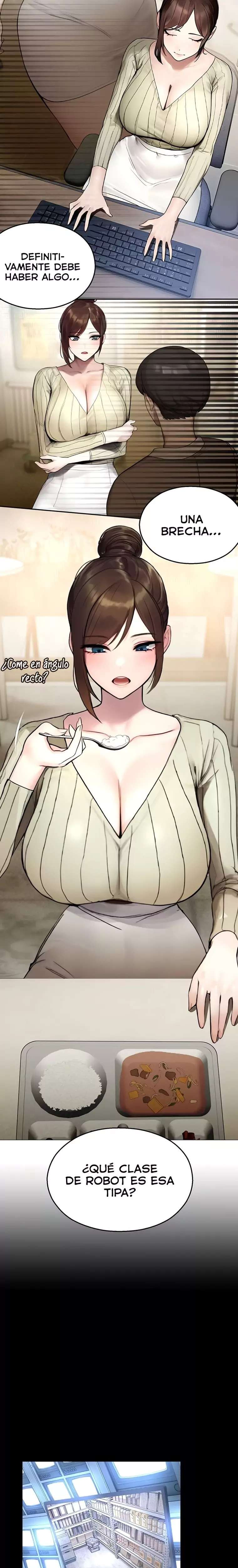 CCTV Raw Chapter 12 - Page 9