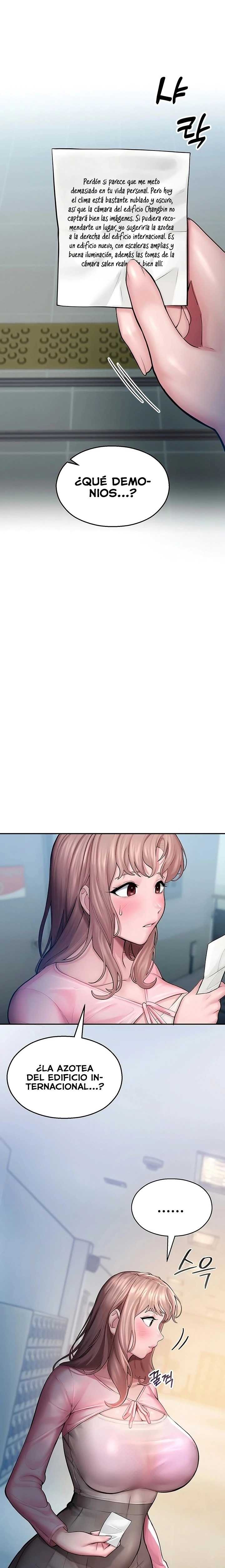 CCTV Raw Chapter 4 - Page 18