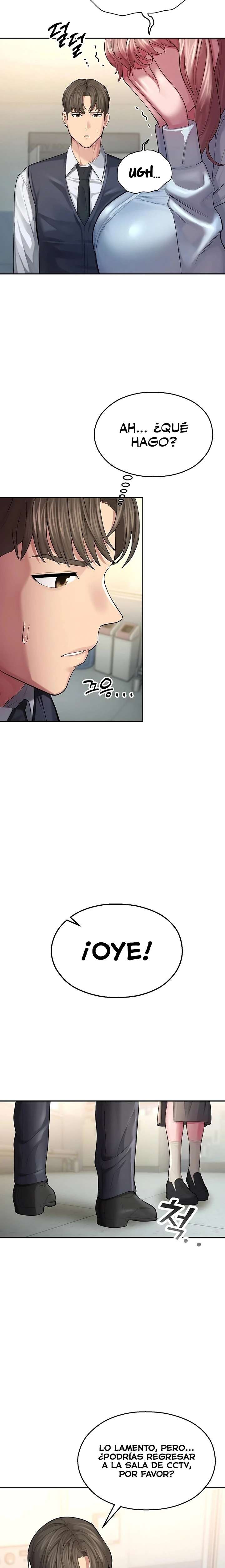 CCTV Raw Chapter 4 - Page 9