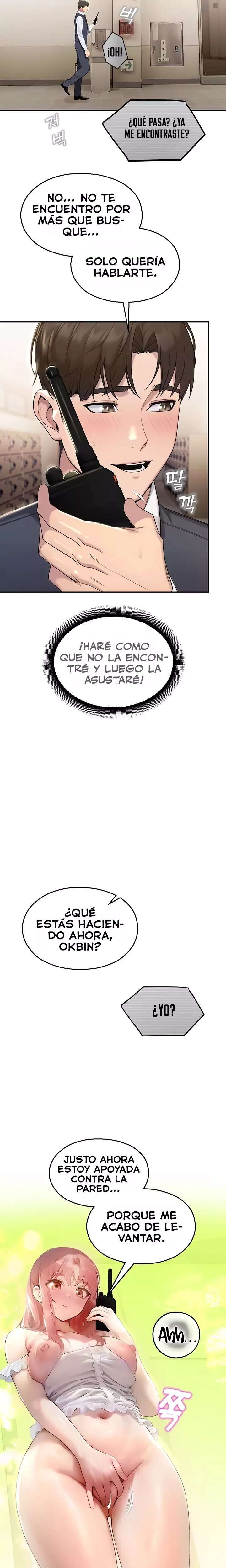 CCTV Raw Chapter 8 - Page 17