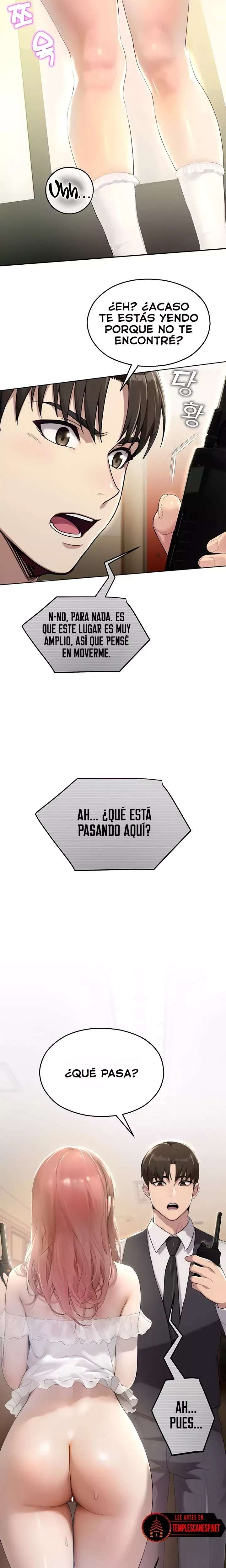 CCTV Raw Chapter 8 - Page 18