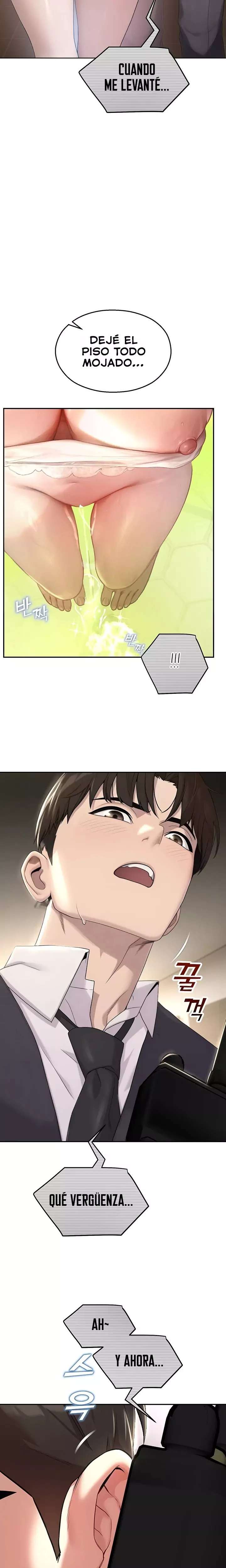 CCTV Raw Chapter 8 - Page 19