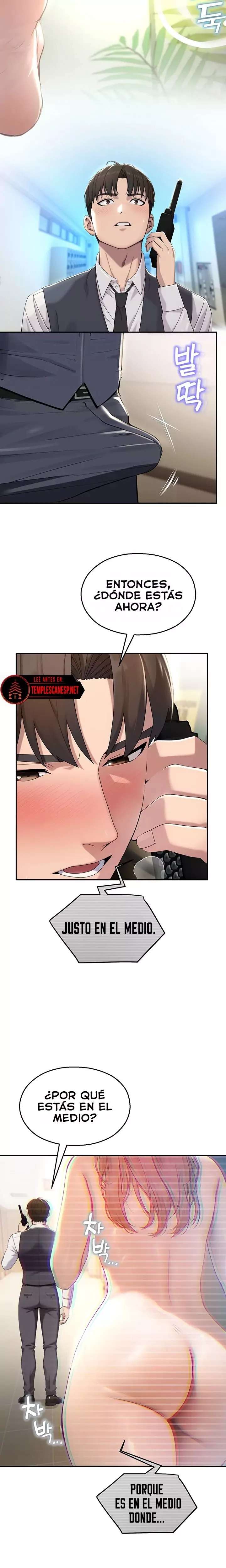 CCTV Raw Chapter 8 - Page 21