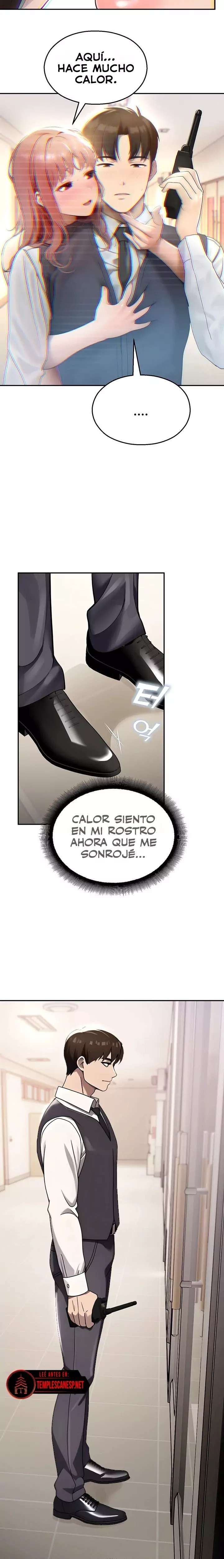 CCTV Raw Chapter 8 - Page 23